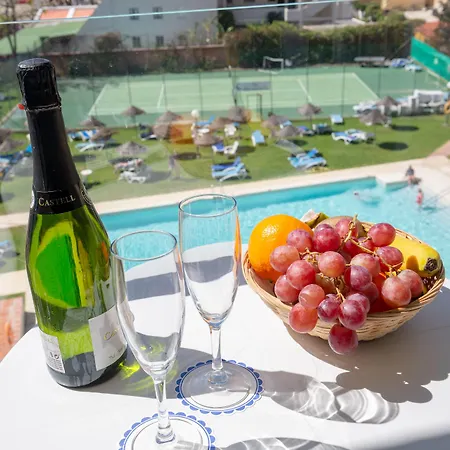La Barracuda 3* Торремолинос