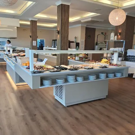La Barracuda 3* Торремолинос
