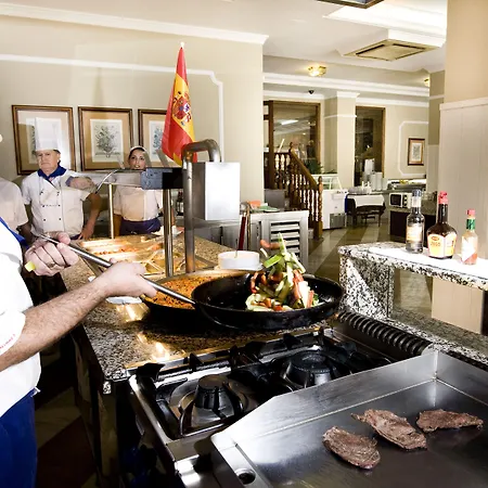 Hotel La Barracuda Torremolinos