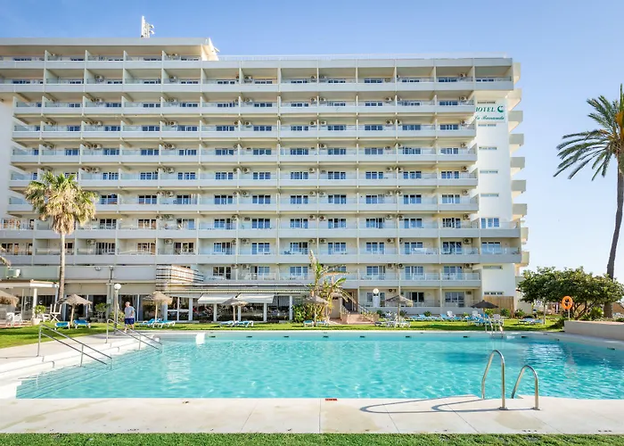 Hotell La Barracuda 3*