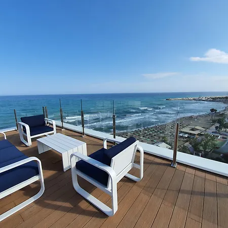 La Barracuda Отель Торремолинос