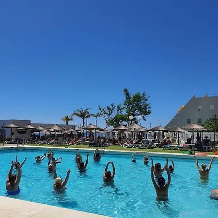 Hotell La Barracuda Torremolinos