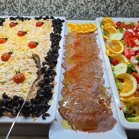 La Barracuda 3* Торремолинос