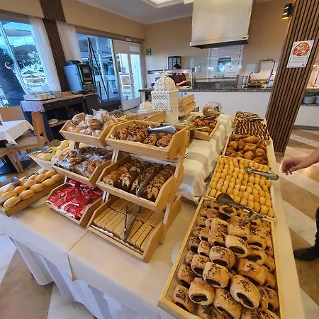 La Barracuda Отель