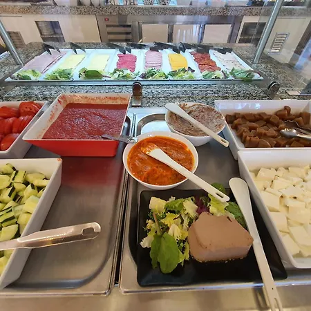 酒店 拉巴拉库达酒店 托雷莫利诺斯
