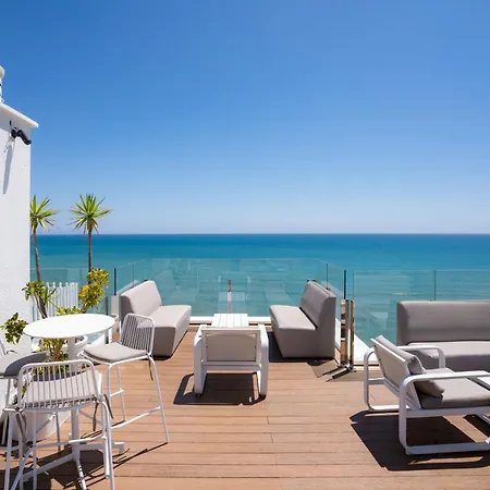 La Barracuda Отель Торремолинос