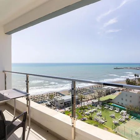 La Barracuda Отель