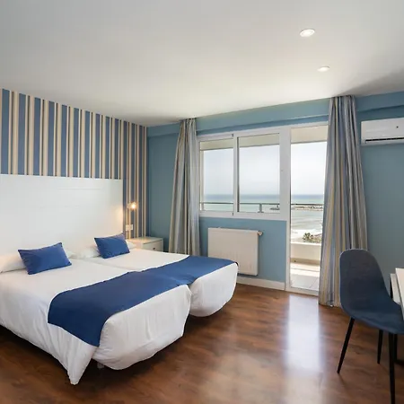 Отель La Barracuda