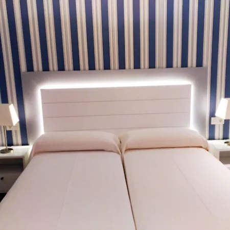 La Barracuda Отель Торремолинос