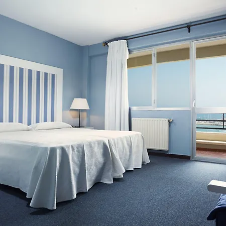 La Barracuda Отель Торремолинос