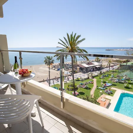 Отель La Barracuda 3*