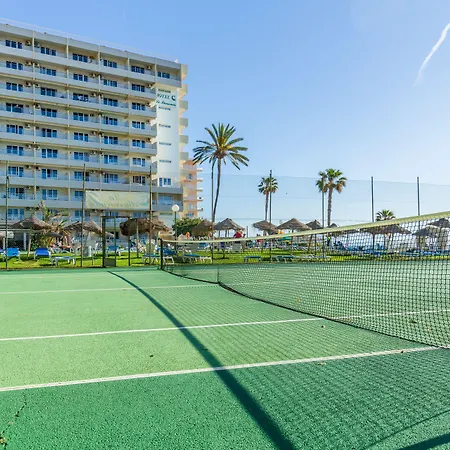 Отель La Barracuda Торремолинос