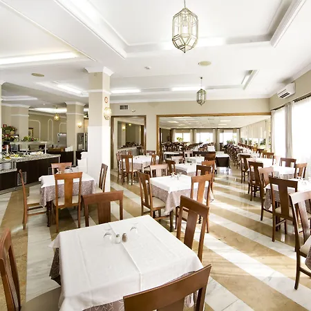 La Barracuda Отель Торремолинос