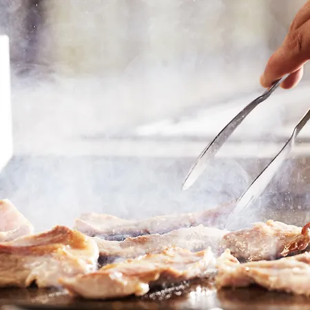 La Barracuda Отель