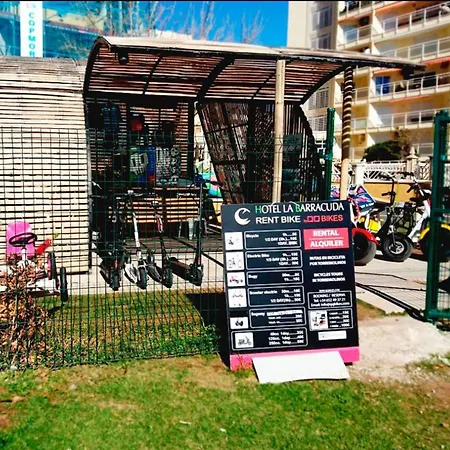 La Barracuda 3* Торремолинос