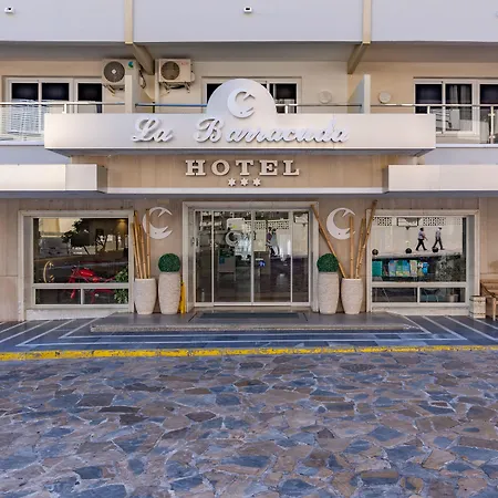 La Barracuda Отель 3*