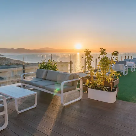 Отель La Barracuda 3*