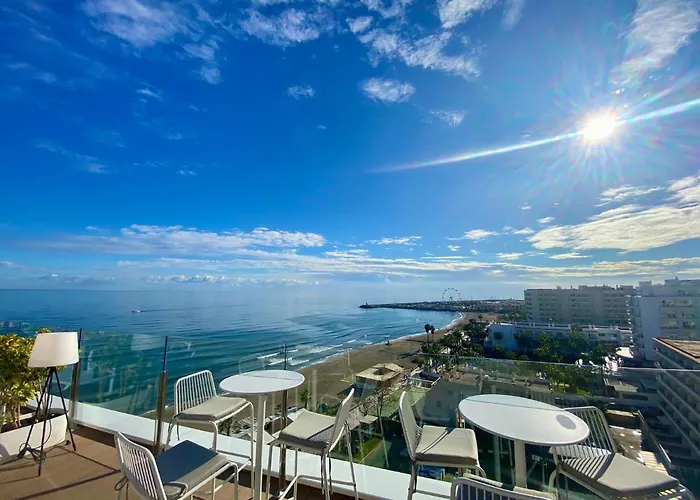 Otel La Barracuda Torremolinos