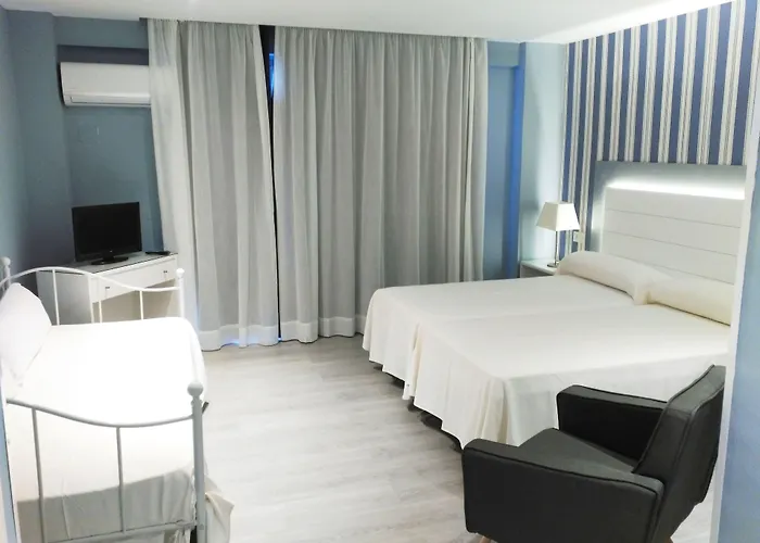 La Barracuda Hotel Torremolinos