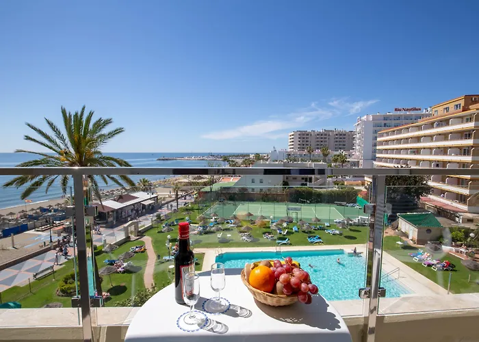 Hotel La Barracuda Torremolinos